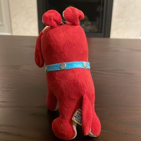 Dream Pets Semper Fidelis Red Bulldog Excellent Used Condition 6” tall - Picture 3 of 8